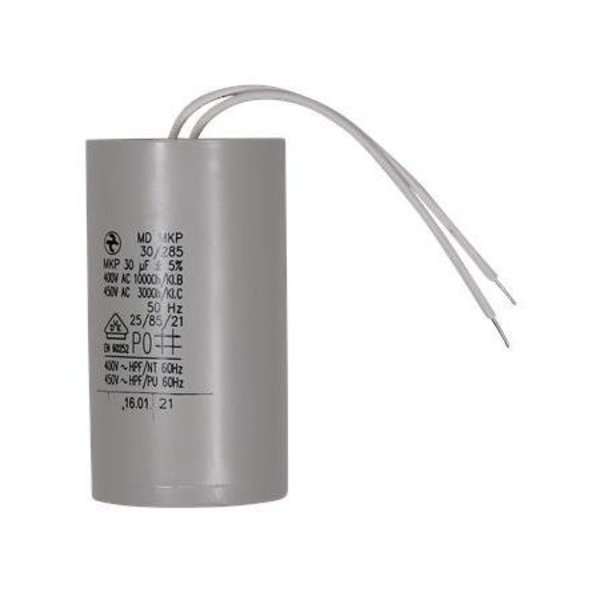Pump Repair Kits- Kit, Capacitor, 30MF 400V, MG80, MG Motor.